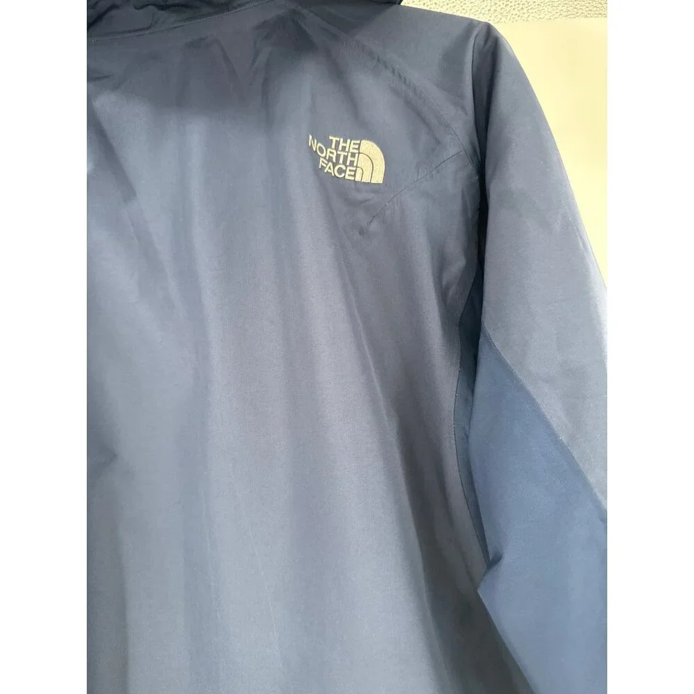 The North Face Hyvent Alpha Summit Series Mens Jacket‎ Medium Blue
